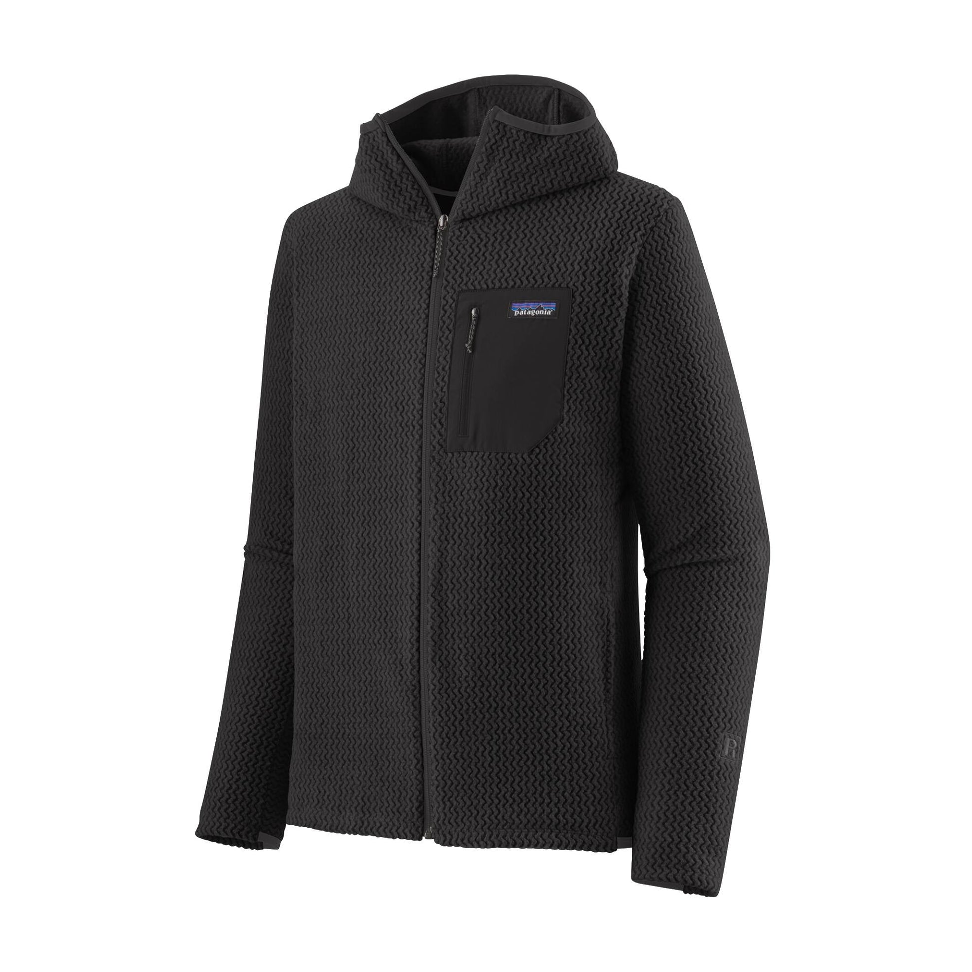 Patagonia R1 Air Mens Full Zip Fleece Hoody 2025 - Skiis & Biikes