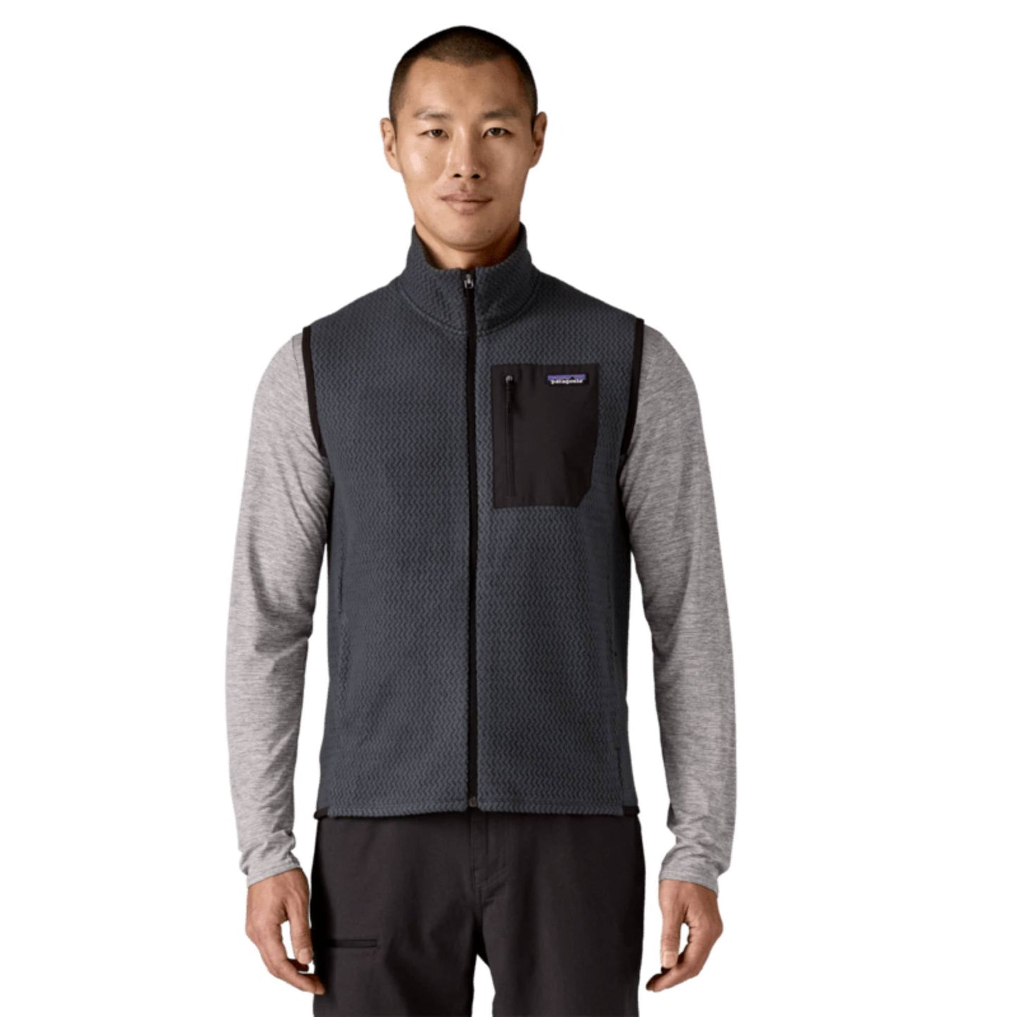 Patagonia R1 Air Mens Vest 2026 - Skiis & Biikes