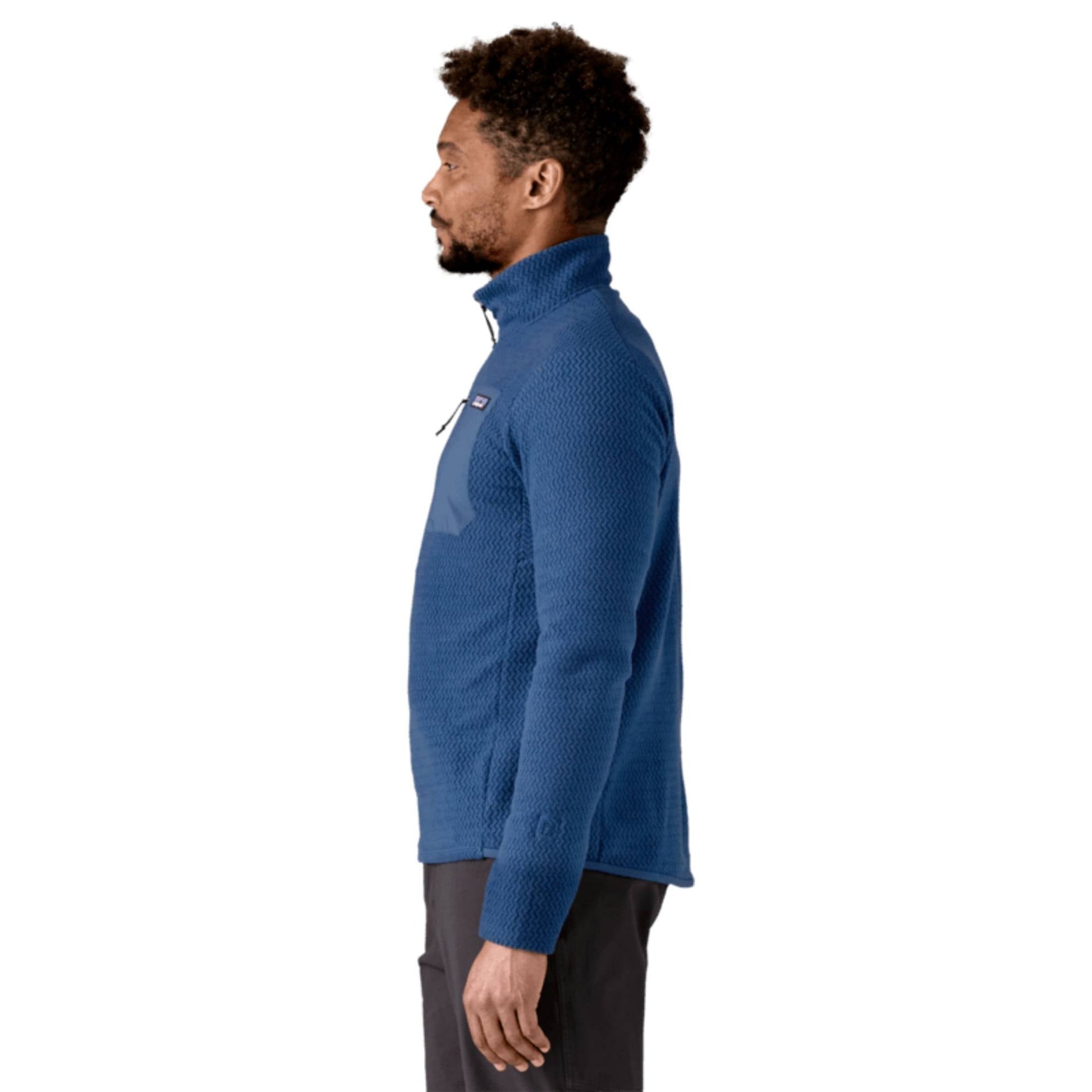 Patagonia R1 Air Mens Zip Neck 2026 - Skiis & Biikes
