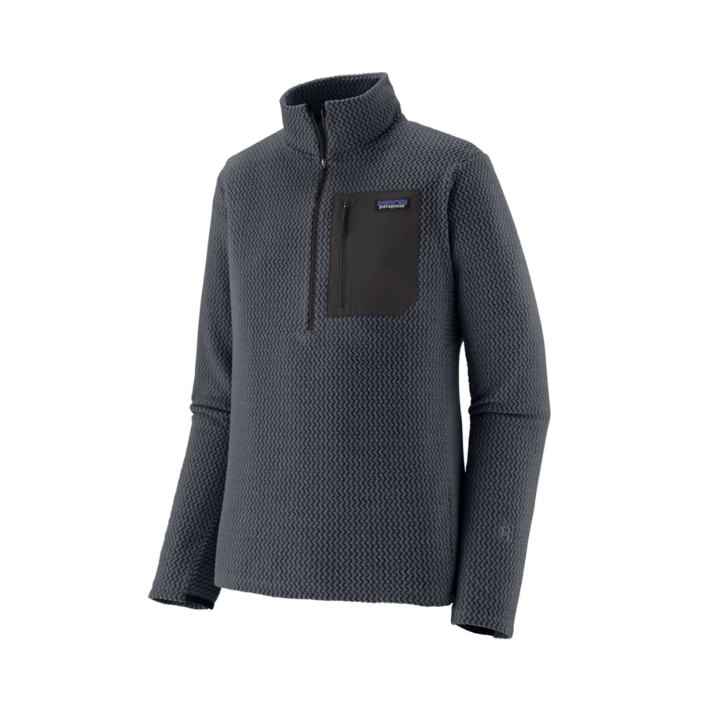 Patagonia R1 Air Mens Zip Neck 2026 - Skiis & Biikes