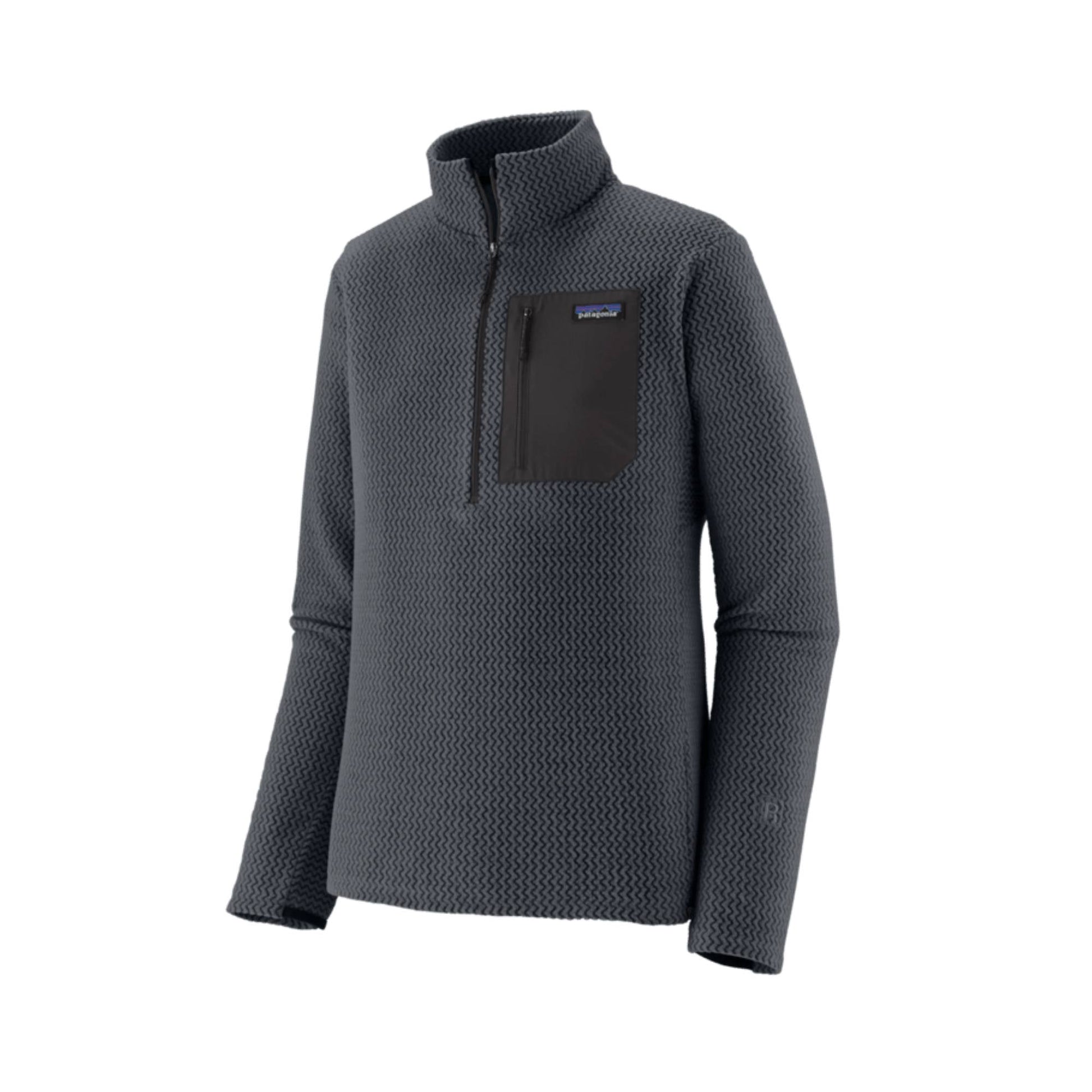 Patagonia R1 Air Mens Zip Neck 2026 - Skiis & Biikes