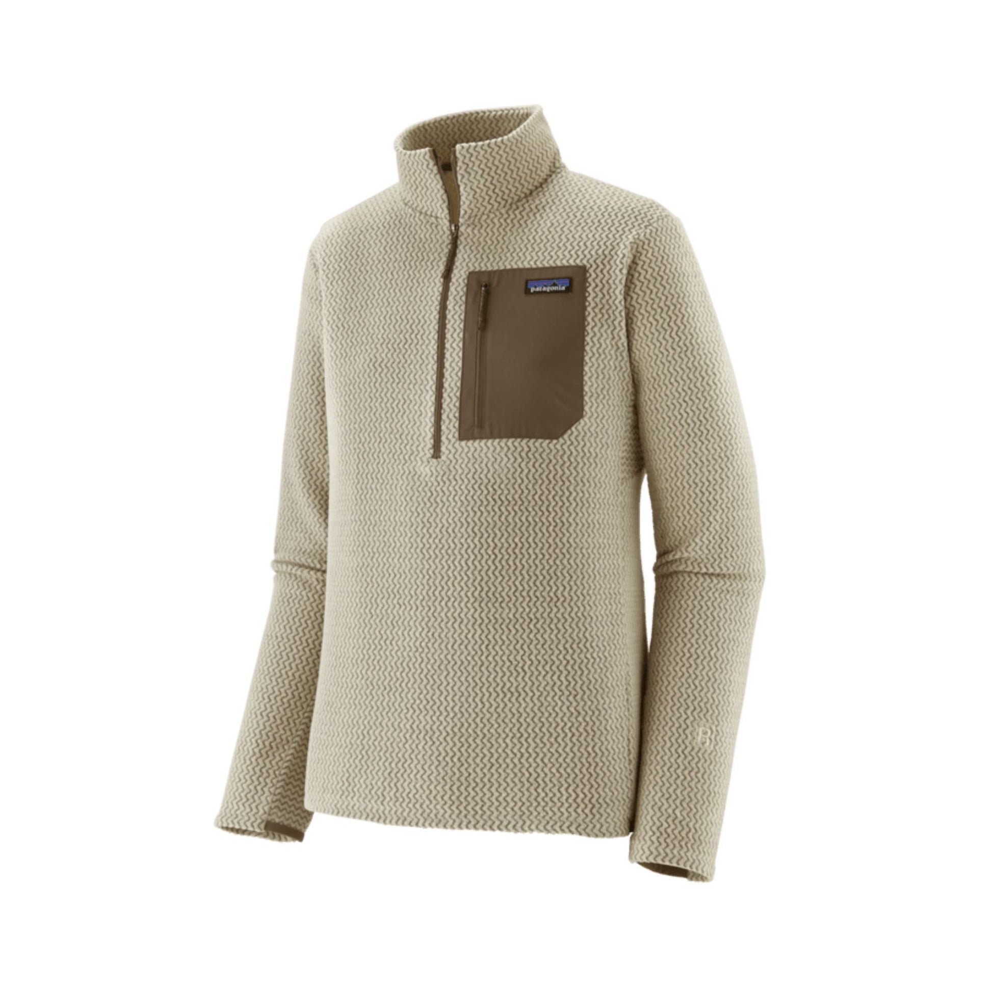 Patagonia R1 Air Mens Zip Neck 2026 - Skiis & Biikes