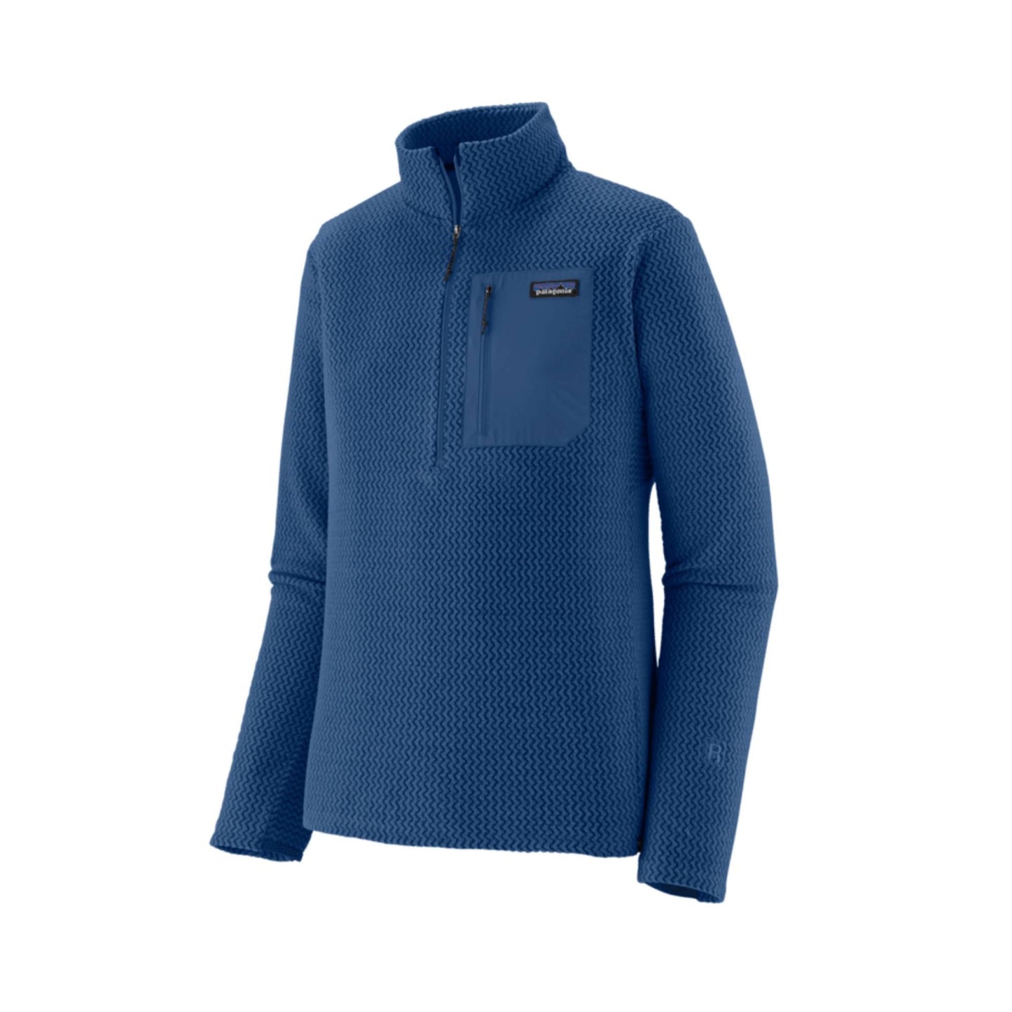 Patagonia R1 Air Mens Zip Neck 2026 - Skiis & Biikes