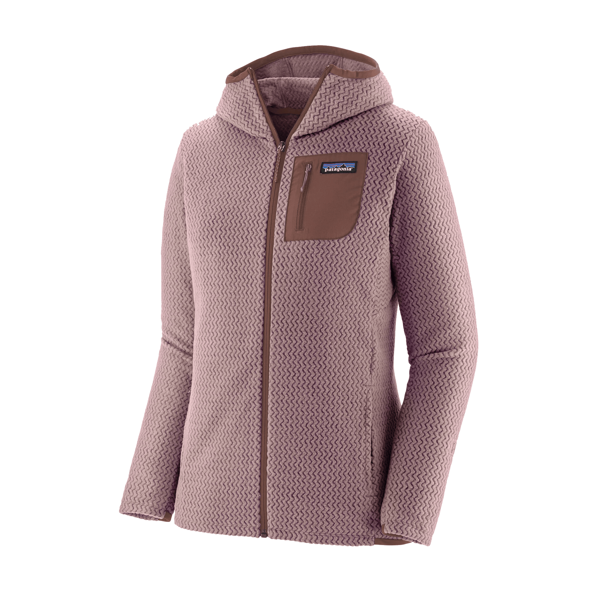 Patagonia R1 Air Womens Full Zip Hoody 2025 - Skiis & Biikes