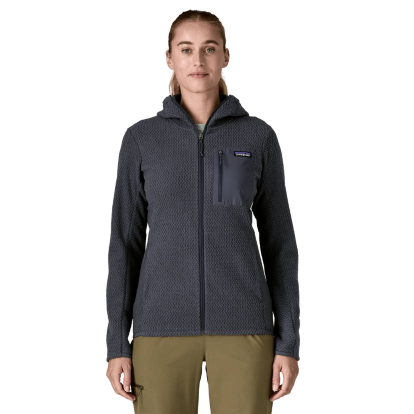 Patagonia R1 Air Womens Full Zip Hoody 2026 - Skiis & Biikes