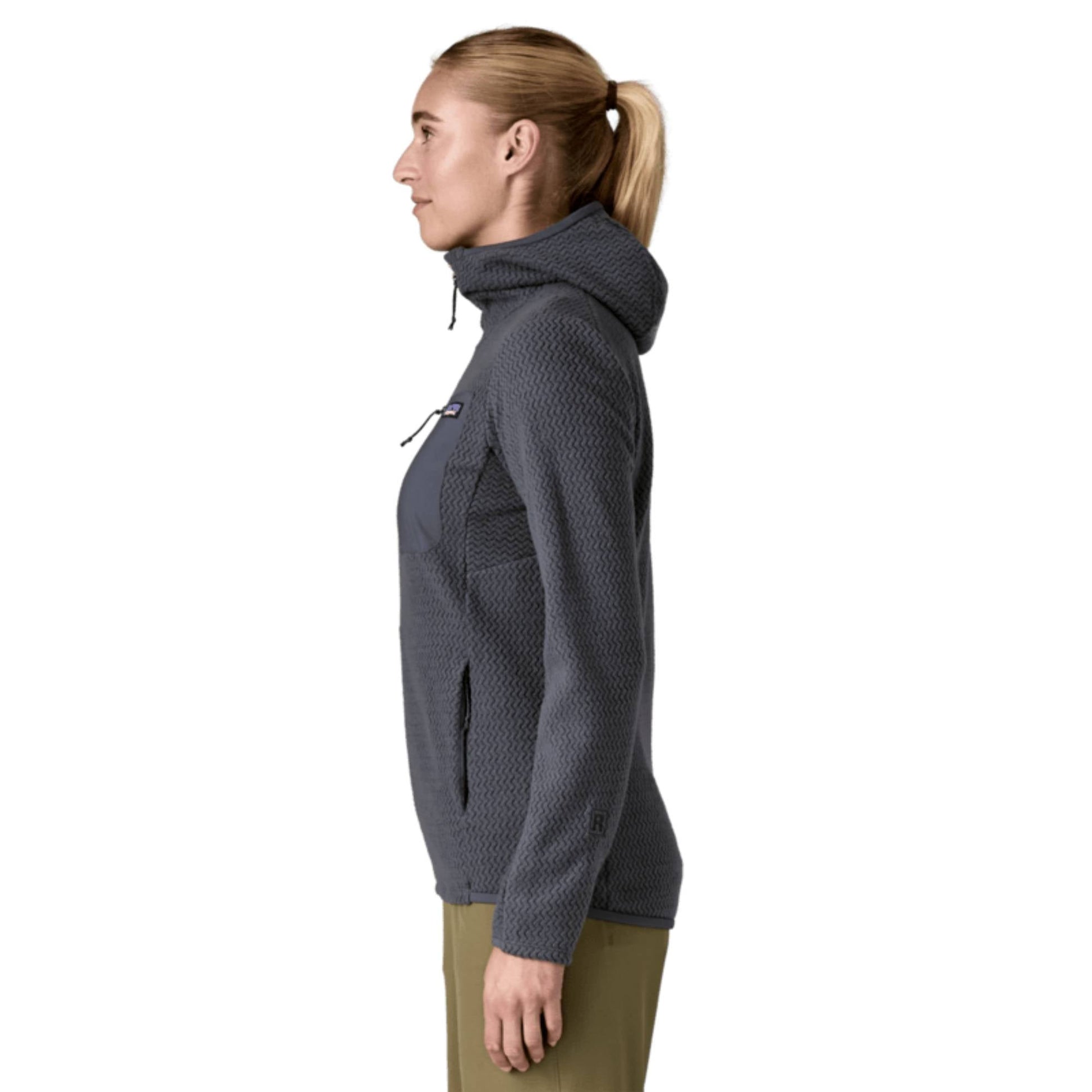 Patagonia R1 Air Womens Full Zip Hoody 2026 - Skiis & Biikes
