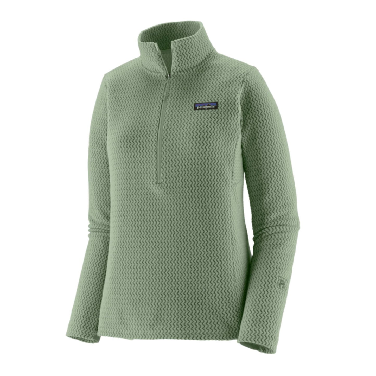 Patagonia R1 Air Womens Zip Neck 2026 - Skiis & Biikes