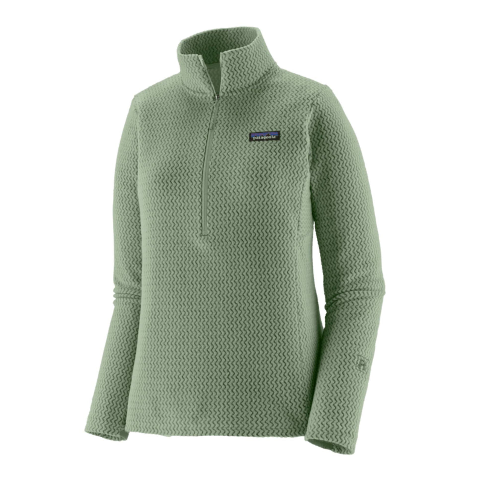 Patagonia R1 Air Womens Zip Neck 2026 - Skiis & Biikes