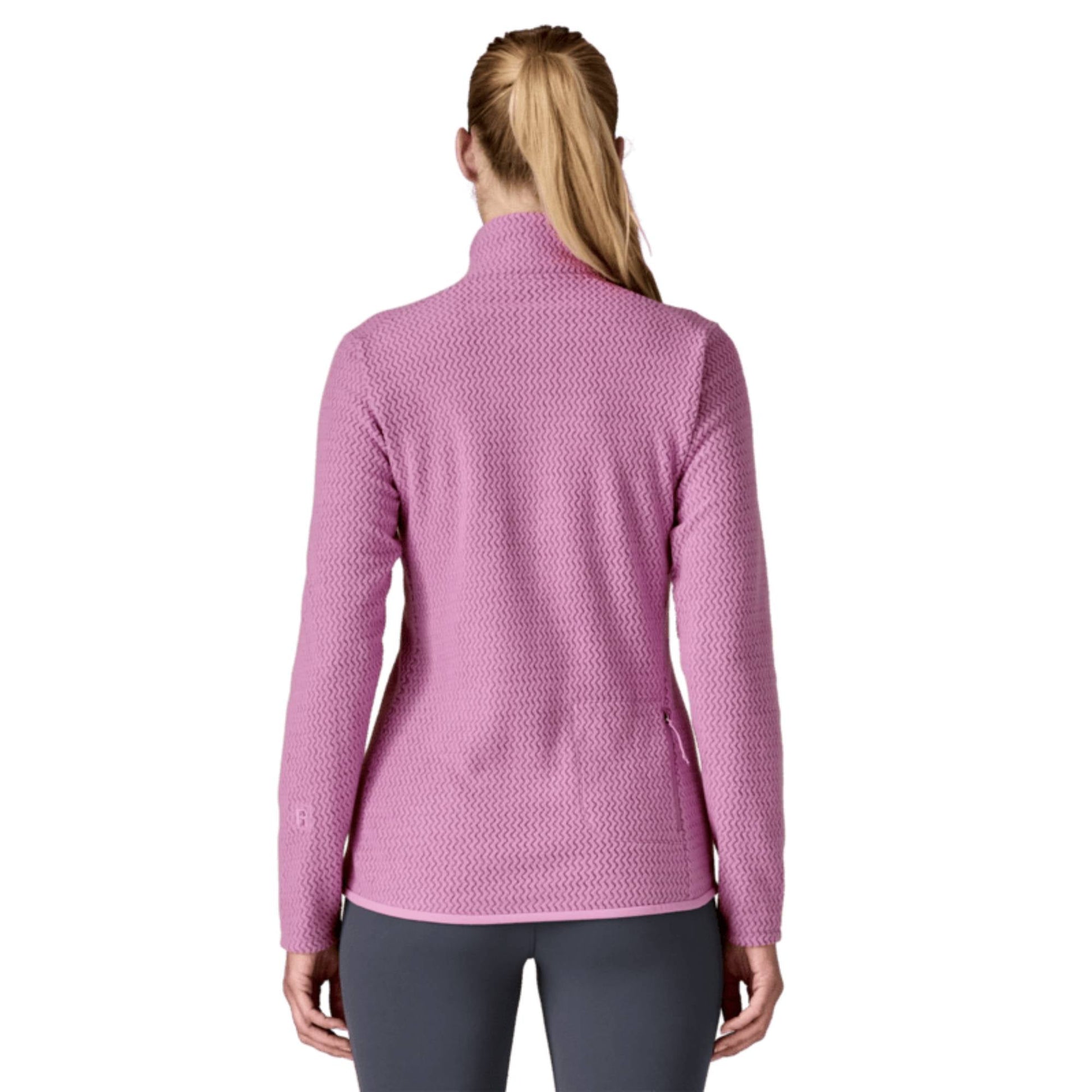 Patagonia R1 Air Womens Zip Neck 2026 - Skiis & Biikes