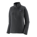 Patagonia R1 Air Womens Zip Neck 2026 - Skiis & Biikes