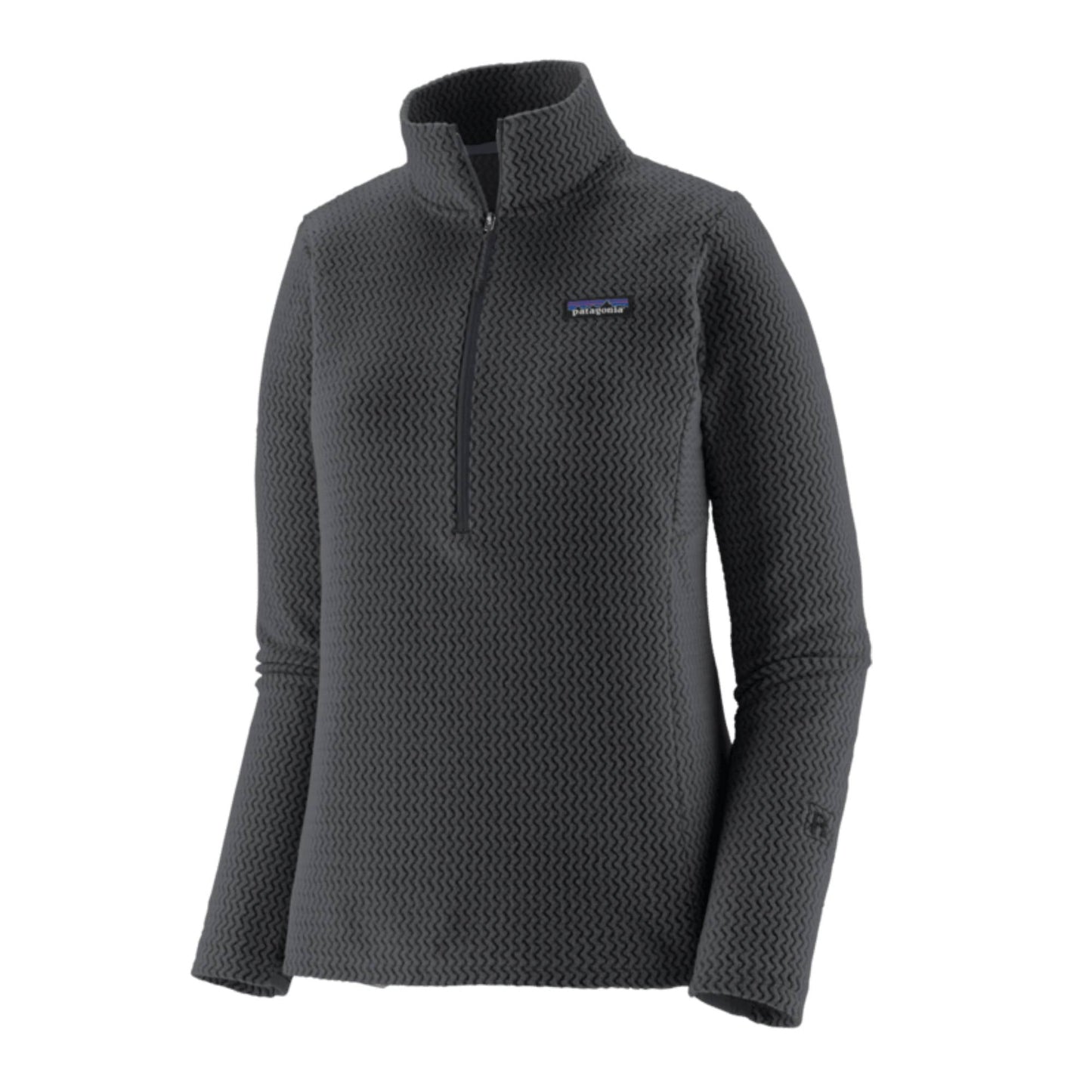 Patagonia R1 Air Womens Zip Neck 2026 - Skiis & Biikes