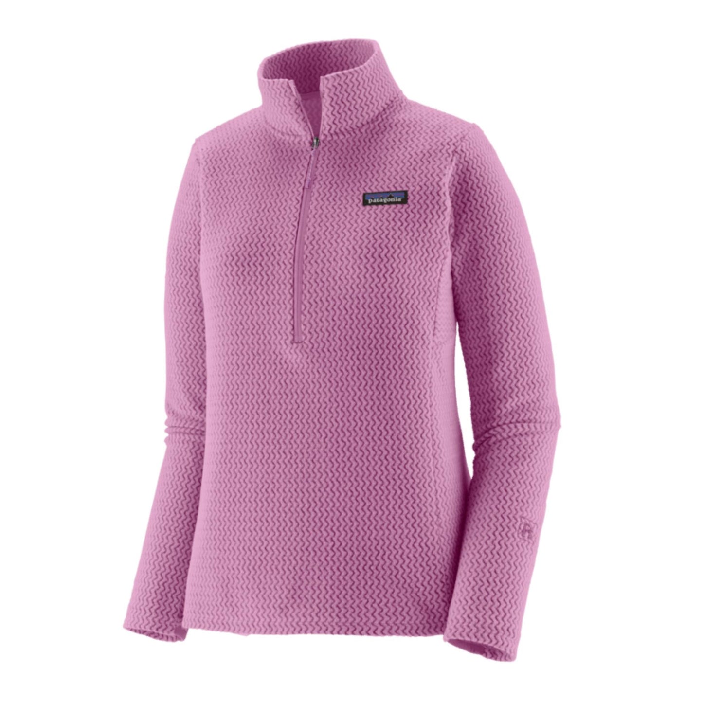 Patagonia R1 Air Womens Zip Neck 2026 - Skiis & Biikes