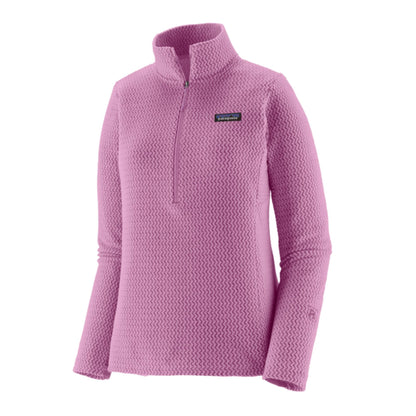 Patagonia R1 Air Womens Zip Neck 2026 - Skiis & Biikes