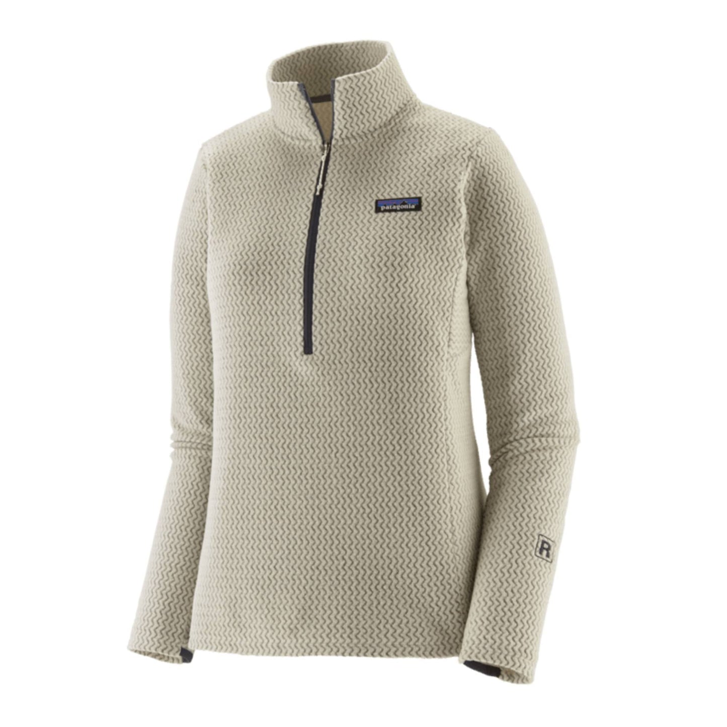 Patagonia R1 Air Womens Zip Neck 2026 - Skiis & Biikes