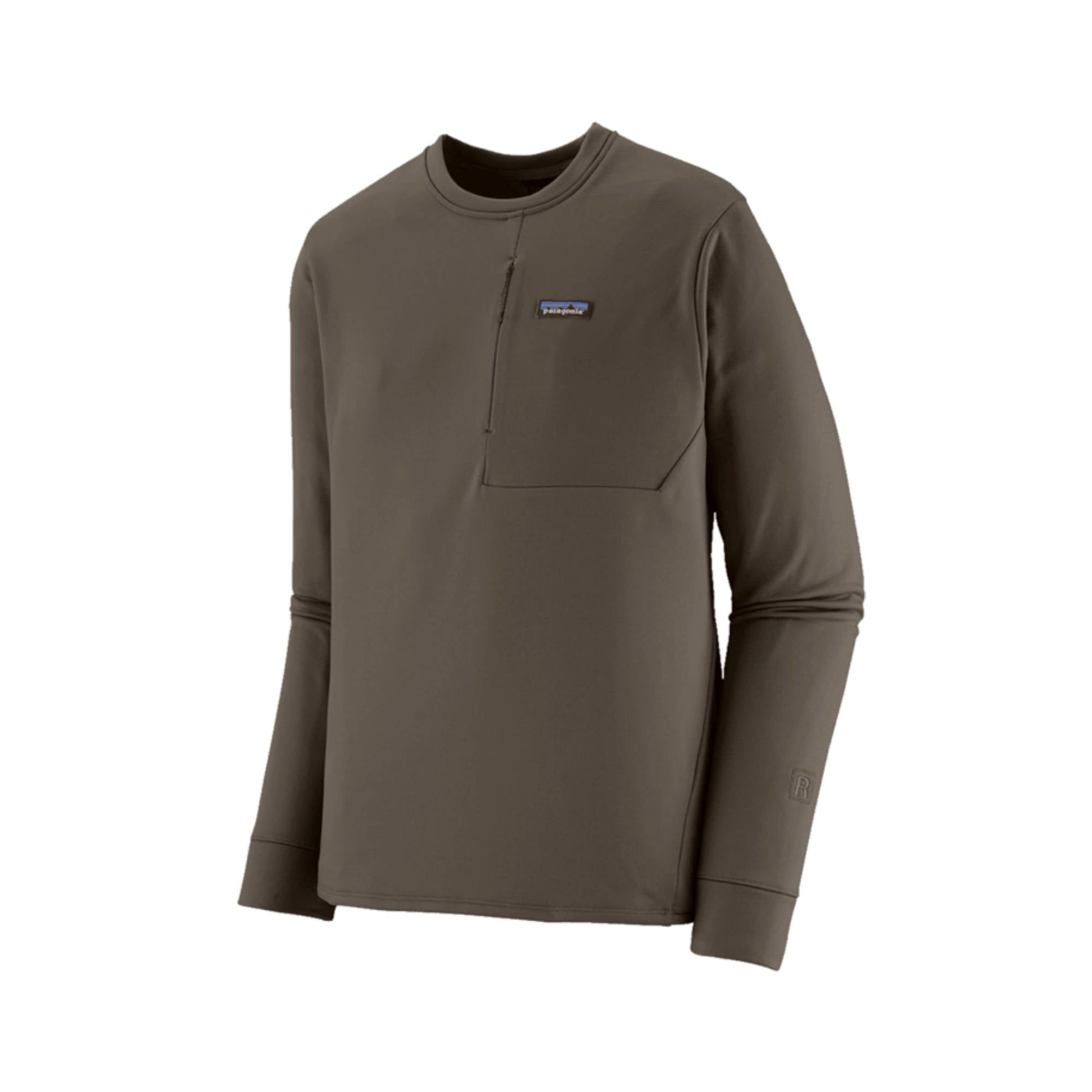 Patagonia R1 Mens Thermal Crew 2026 - Skiis & Biikes