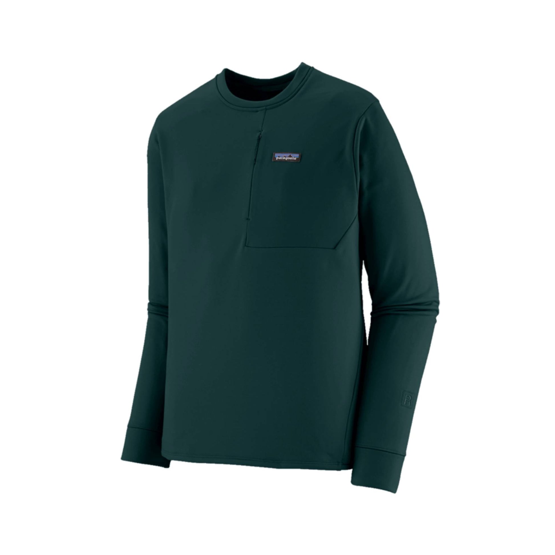 Patagonia R1 Mens Thermal Crew 2026 - Skiis & Biikes