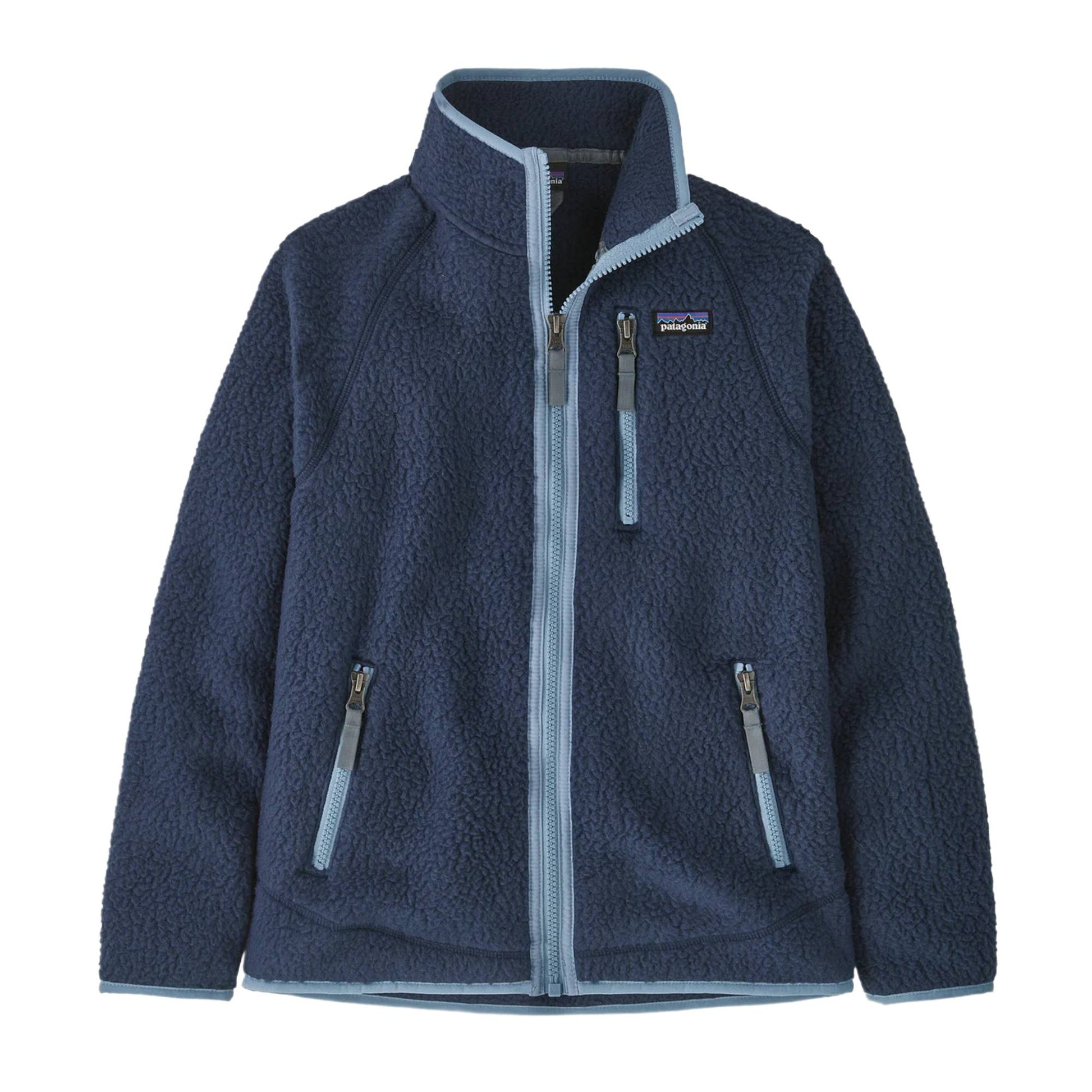 Patagonia Retro Pile Kids Jacket 2026 - Skiis & Biikes