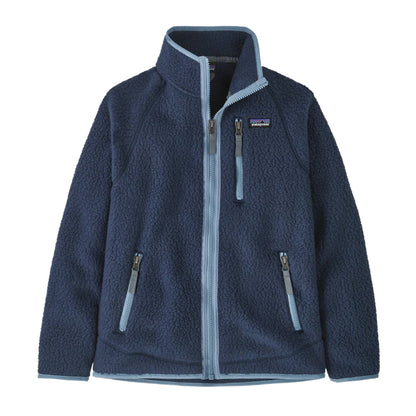 Patagonia Retro Pile Kids Jacket 2026 - Skiis & Biikes