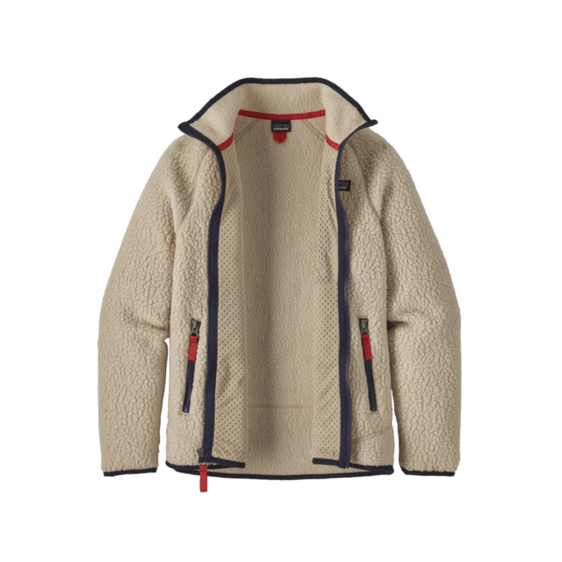 Patagonia Retro Pile Kids Jacket 2026 - Skiis & Biikes