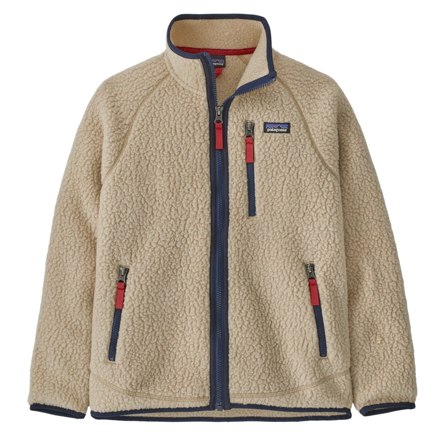 Patagonia Retro Pile Kids Jacket 2026 - Skiis & Biikes