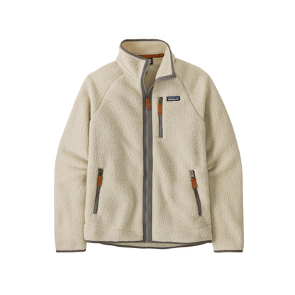 Patagonia Retro Pile Mens Jacket 2026 - Skiis & Biikes