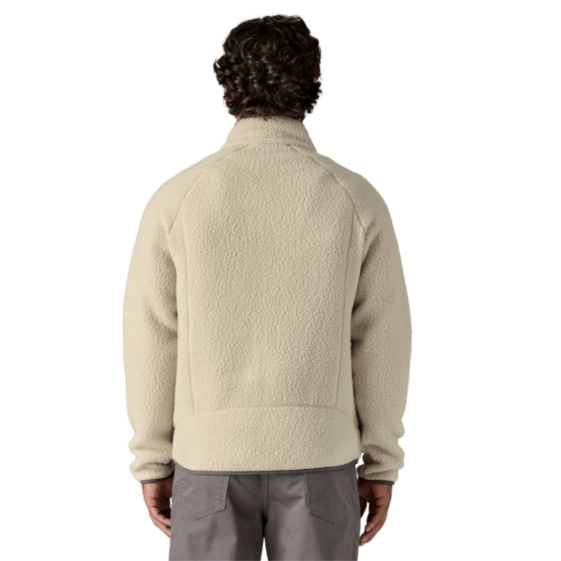 Patagonia Retro Pile Mens Jacket 2026 - Skiis & Biikes