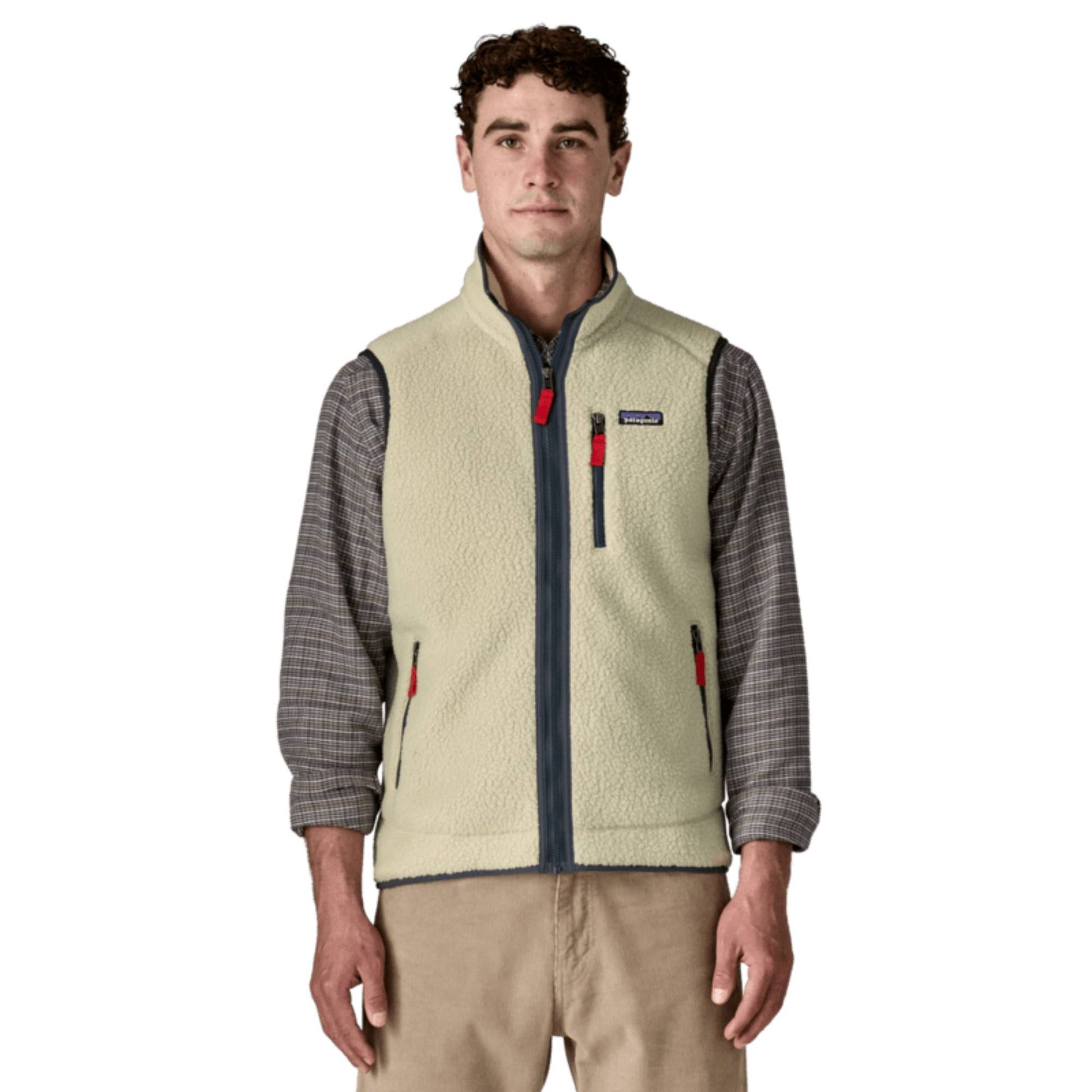 Patagonia Retro Pile Mens Vest 2026 - Skiis & Biikes