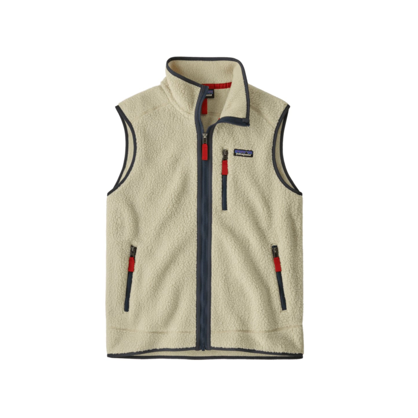 Patagonia Retro Pile Mens Vest 2026 - Skiis & Biikes