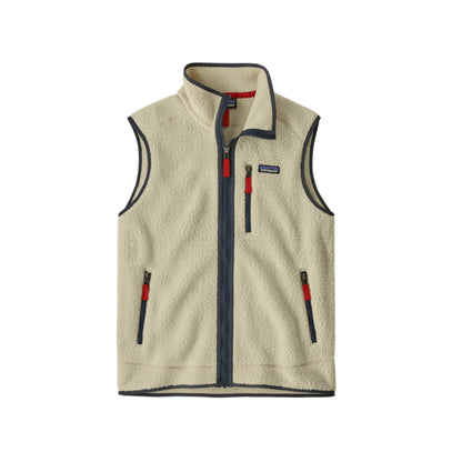 Patagonia Retro Pile Mens Vest 2026 - Skiis & Biikes