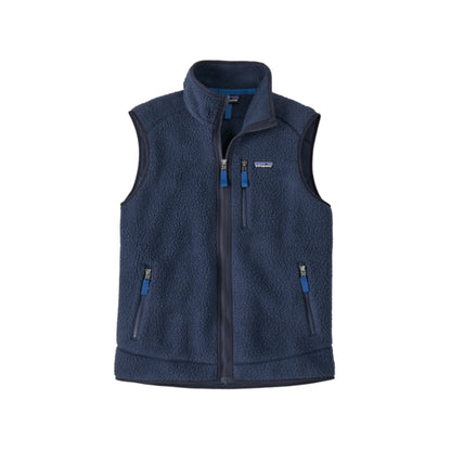 Patagonia Retro Pile Mens Vest 2026 - Skiis & Biikes