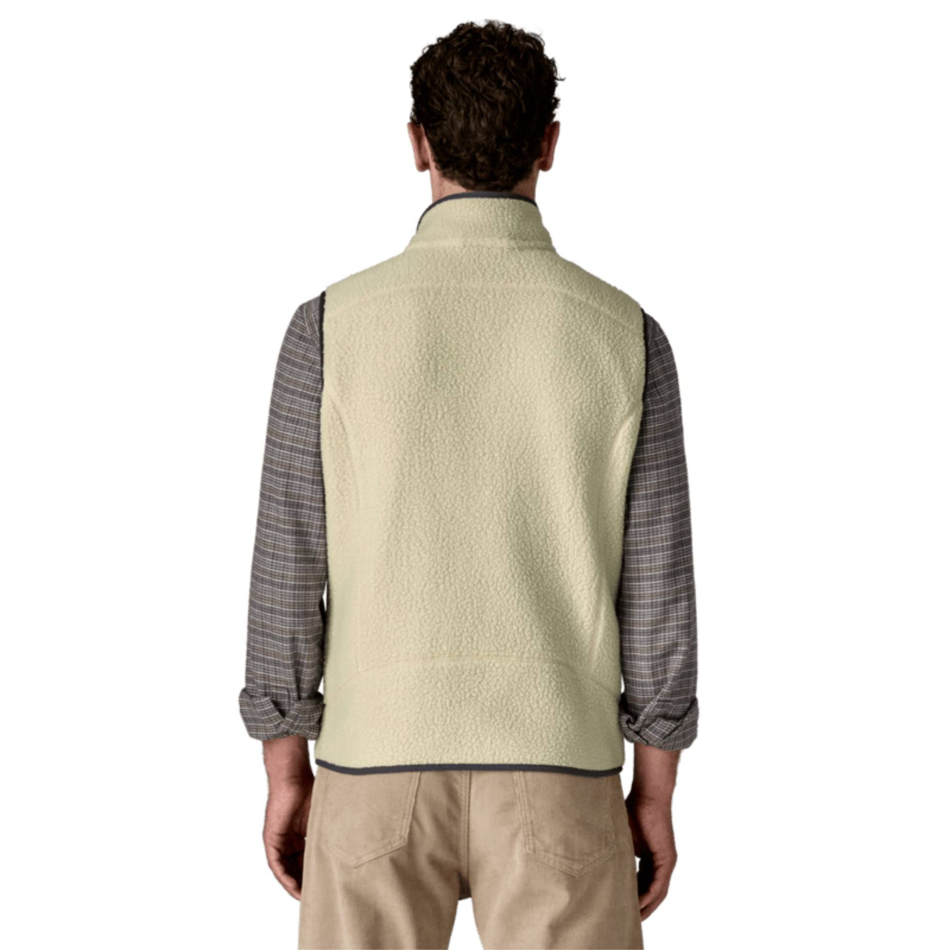 Patagonia Retro Pile Mens Vest 2026 - Skiis & Biikes