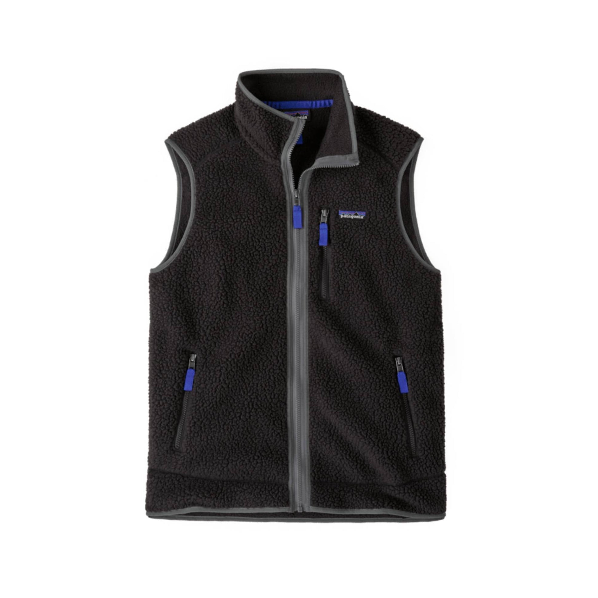 Patagonia Retro Pile Mens Vest 2026 - Skiis & Biikes