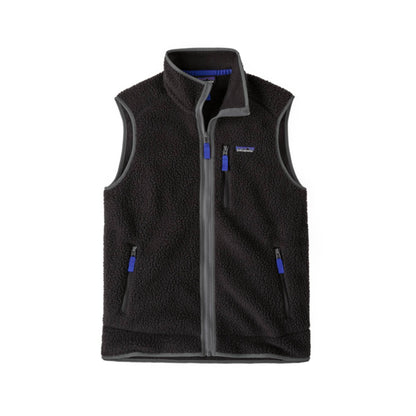 Patagonia Retro Pile Mens Vest 2026 - Skiis & Biikes