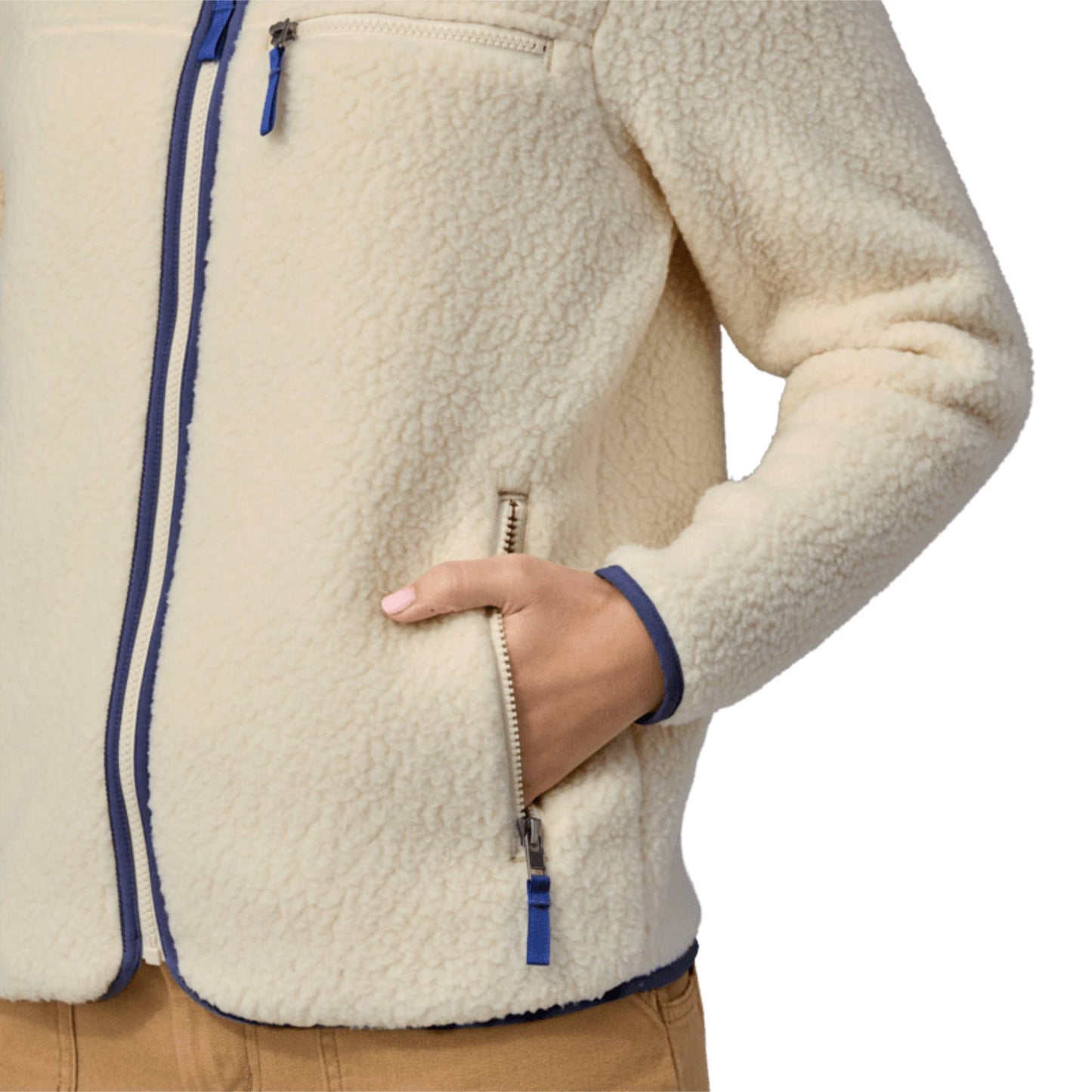 Patagonia Retro Pile Womens Jacket 2026 - Skiis & Biikes