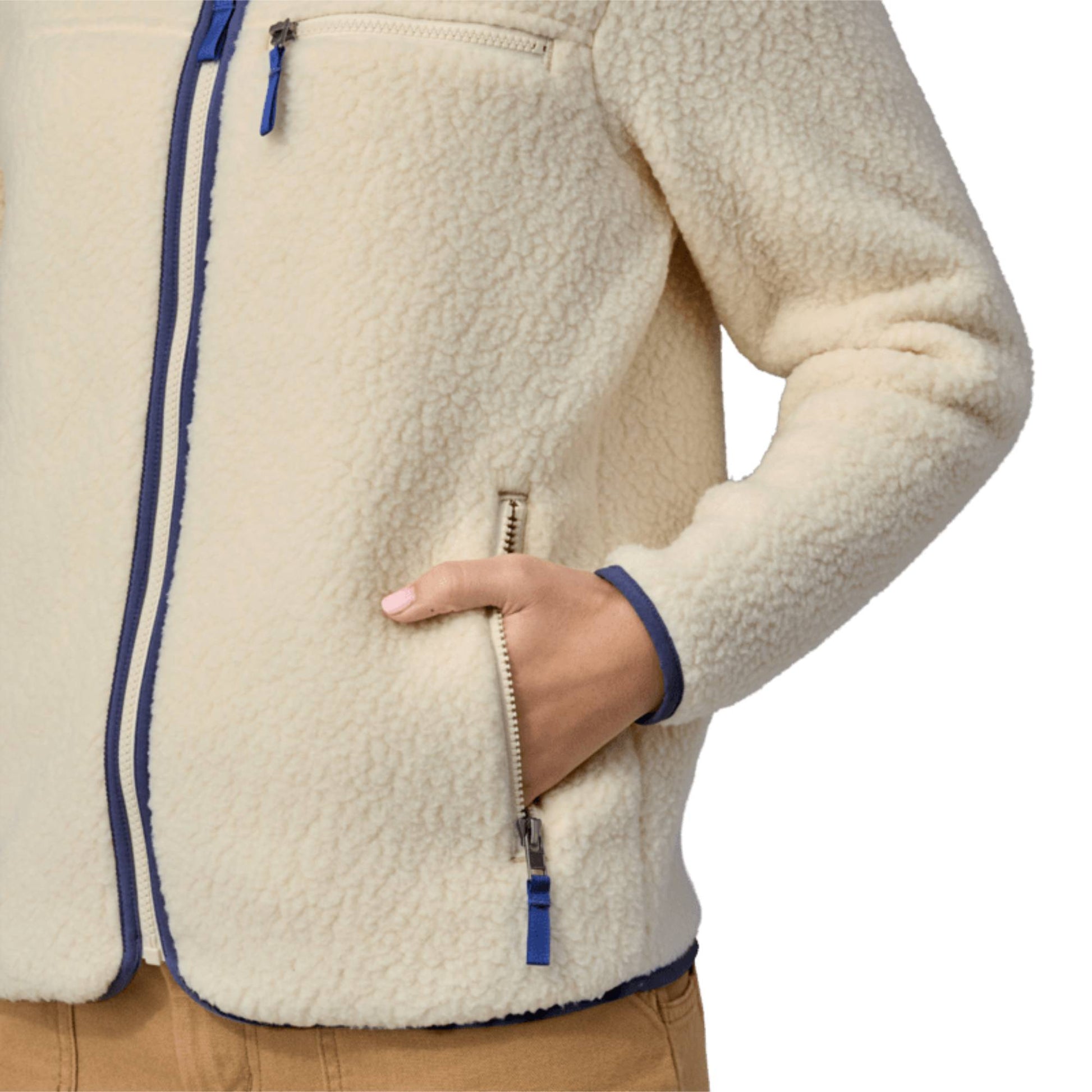 Patagonia Retro Pile Womens Jacket 2026 - Skiis & Biikes