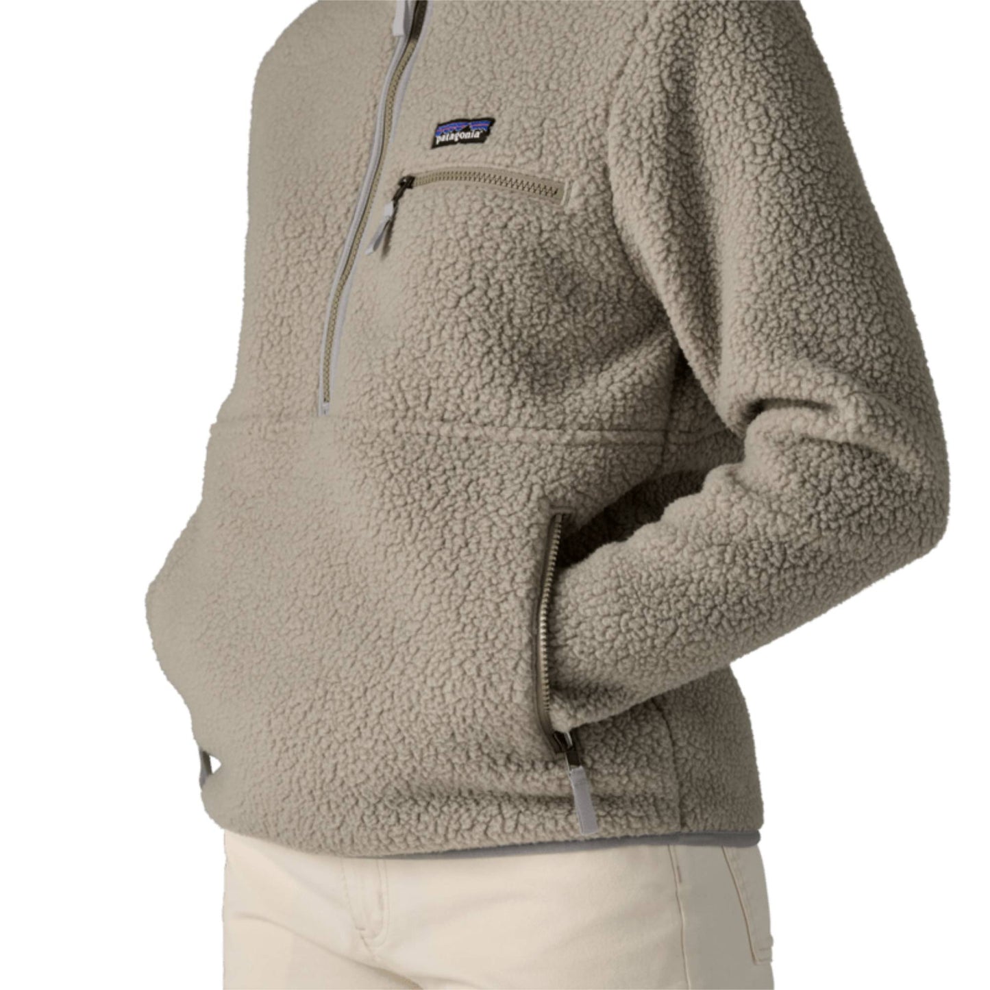 Patagonia Retro Pile Womens Marsupial 2026 - Skiis & Biikes
