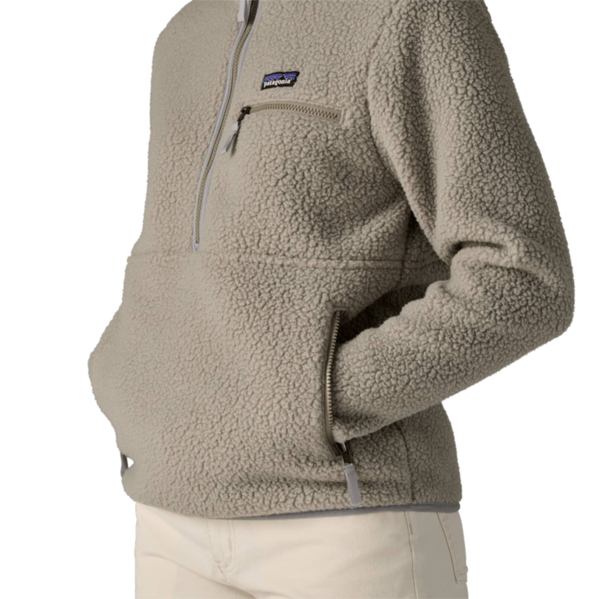 Patagonia Retro Pile Womens Marsupial 2026 - Skiis & Biikes
