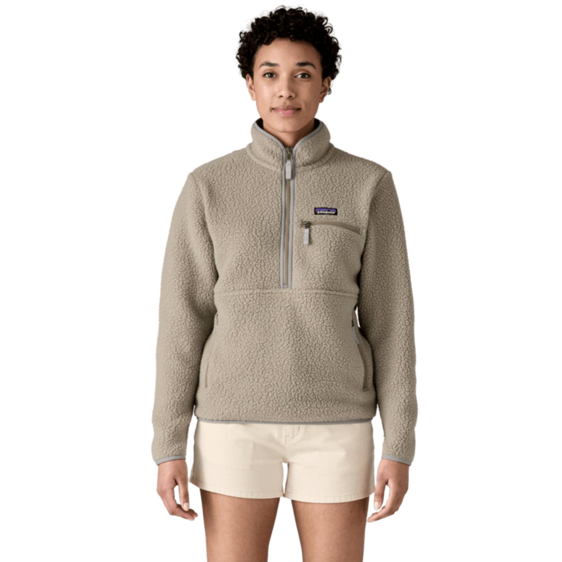 Patagonia Retro Pile Womens Marsupial 2026 - Skiis & Biikes