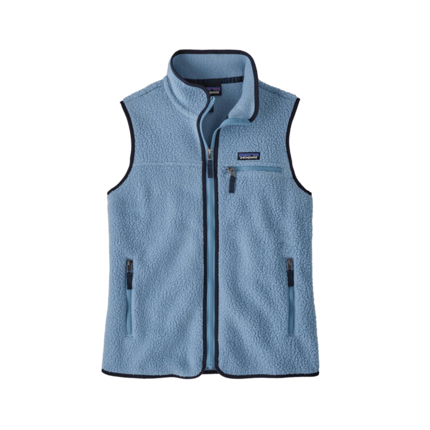 Patagonia Retro Pile Womens Vest 2026 - Skiis & Biikes