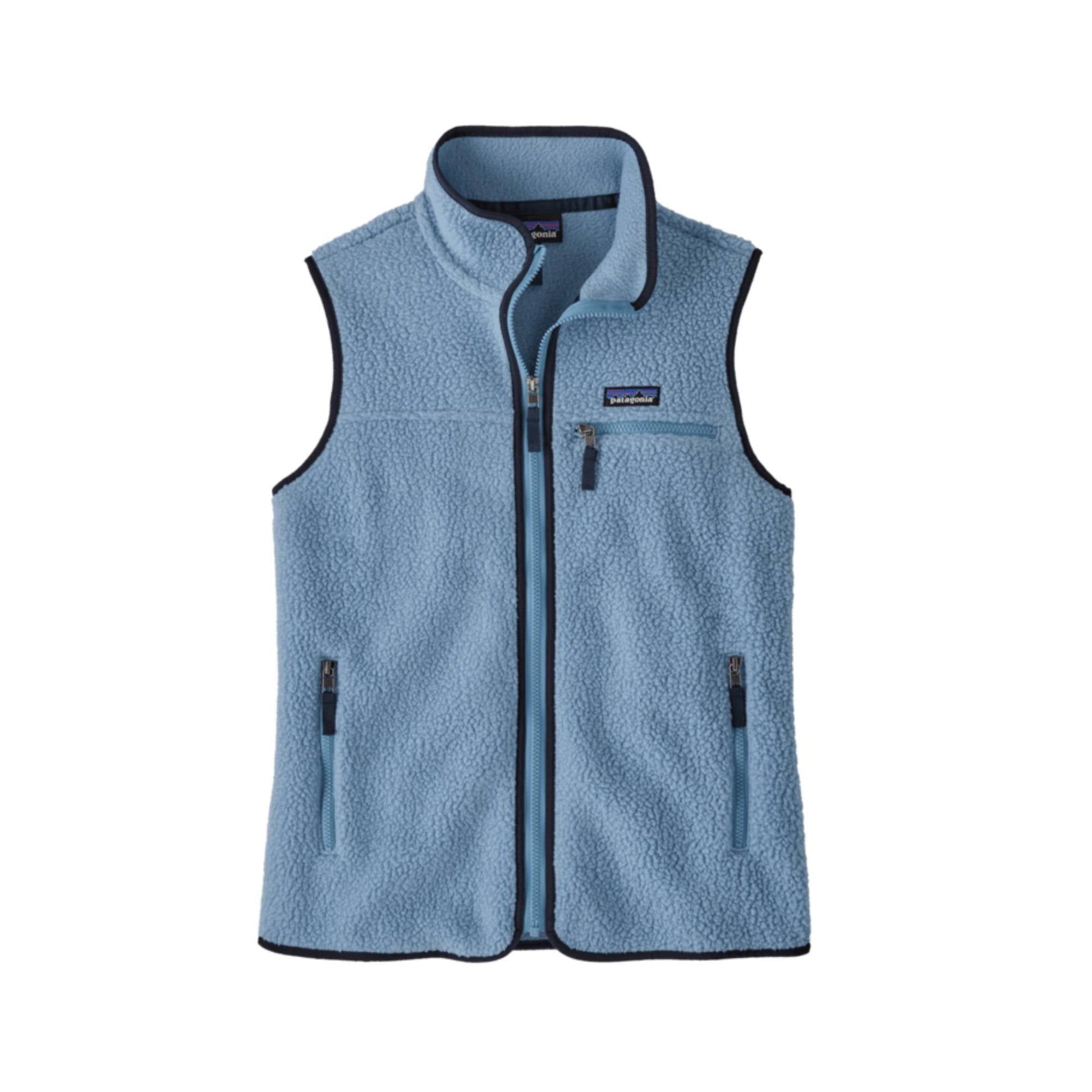 Patagonia Retro Pile Womens Vest 2026 - Skiis & Biikes