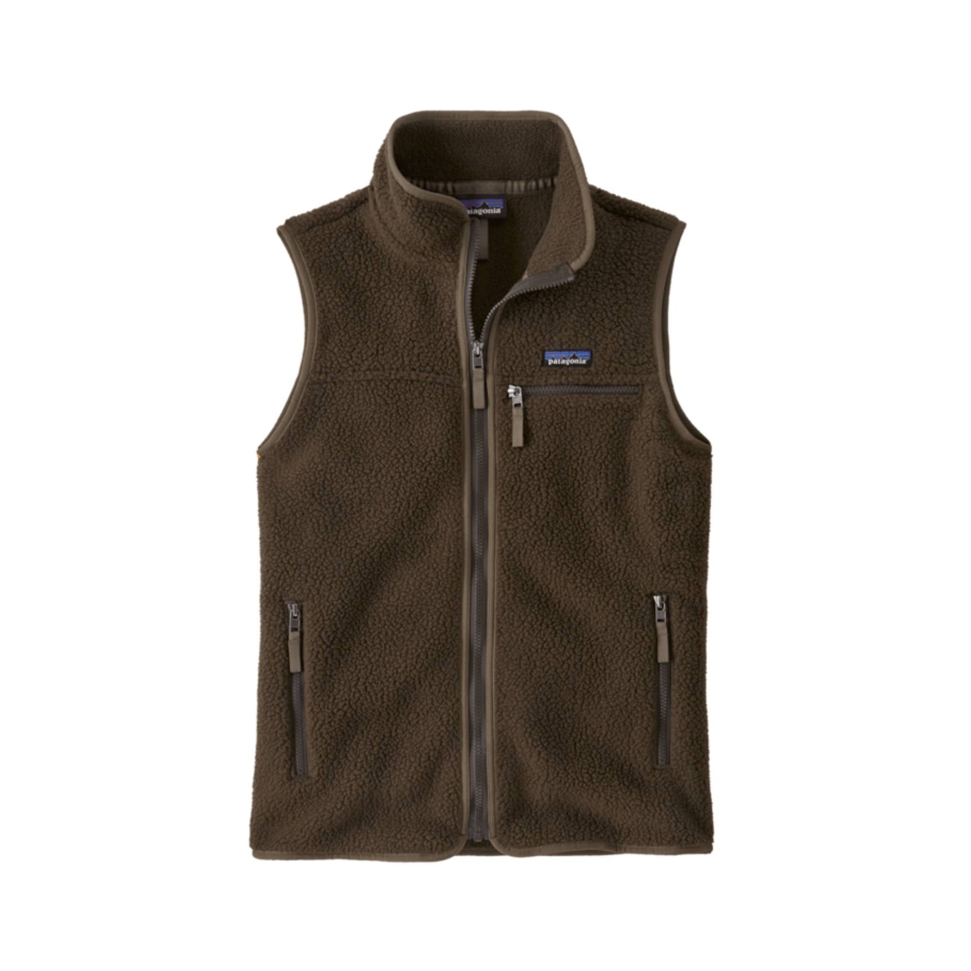 Patagonia Retro Pile Womens Vest 2026 - Skiis & Biikes