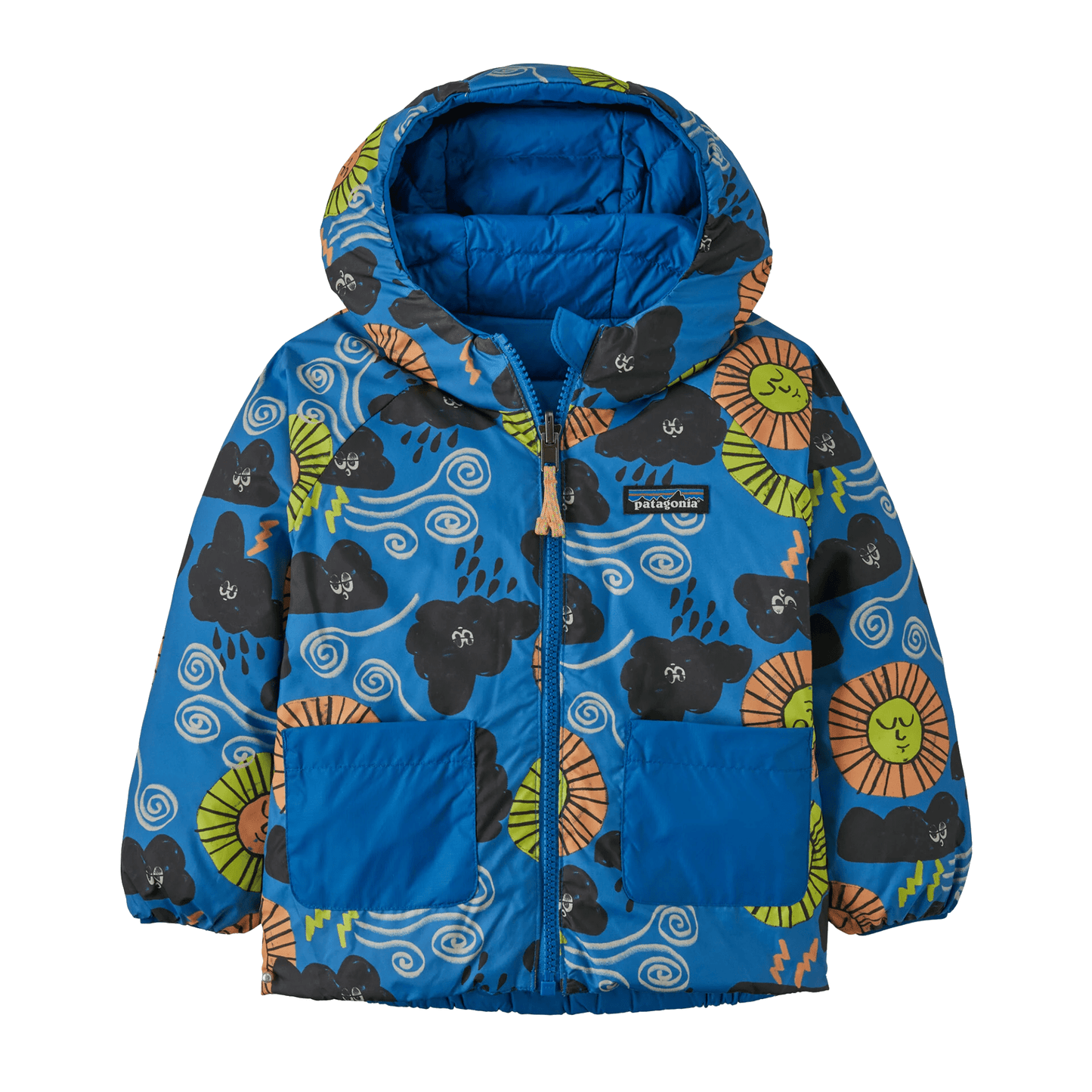 Patagonia Reversible Baby Down Hoody 2025 - Skiis & Biikes