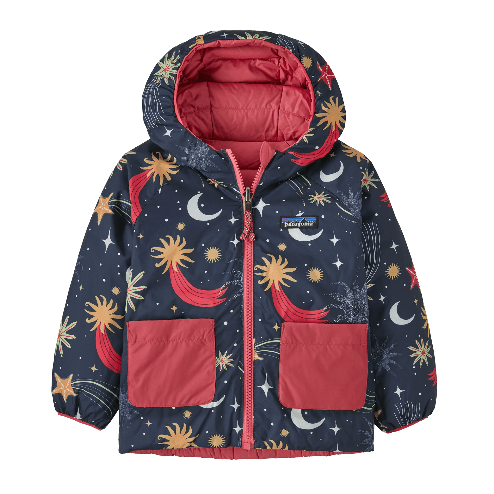 Patagonia Reversible Baby Down Hoody 2025 - Skiis & Biikes