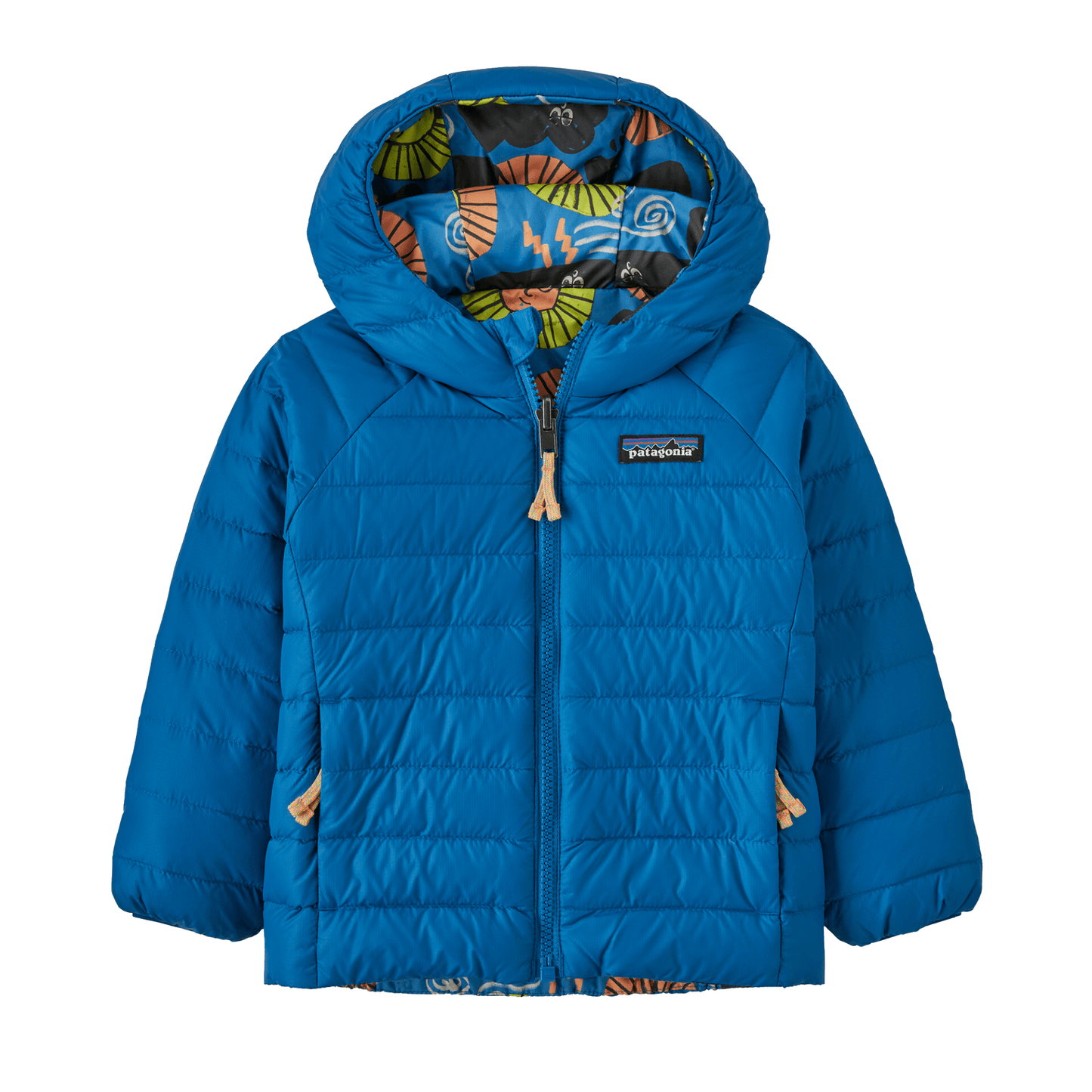 Patagonia Reversible Baby Down Hoody 2025 - Skiis & Biikes