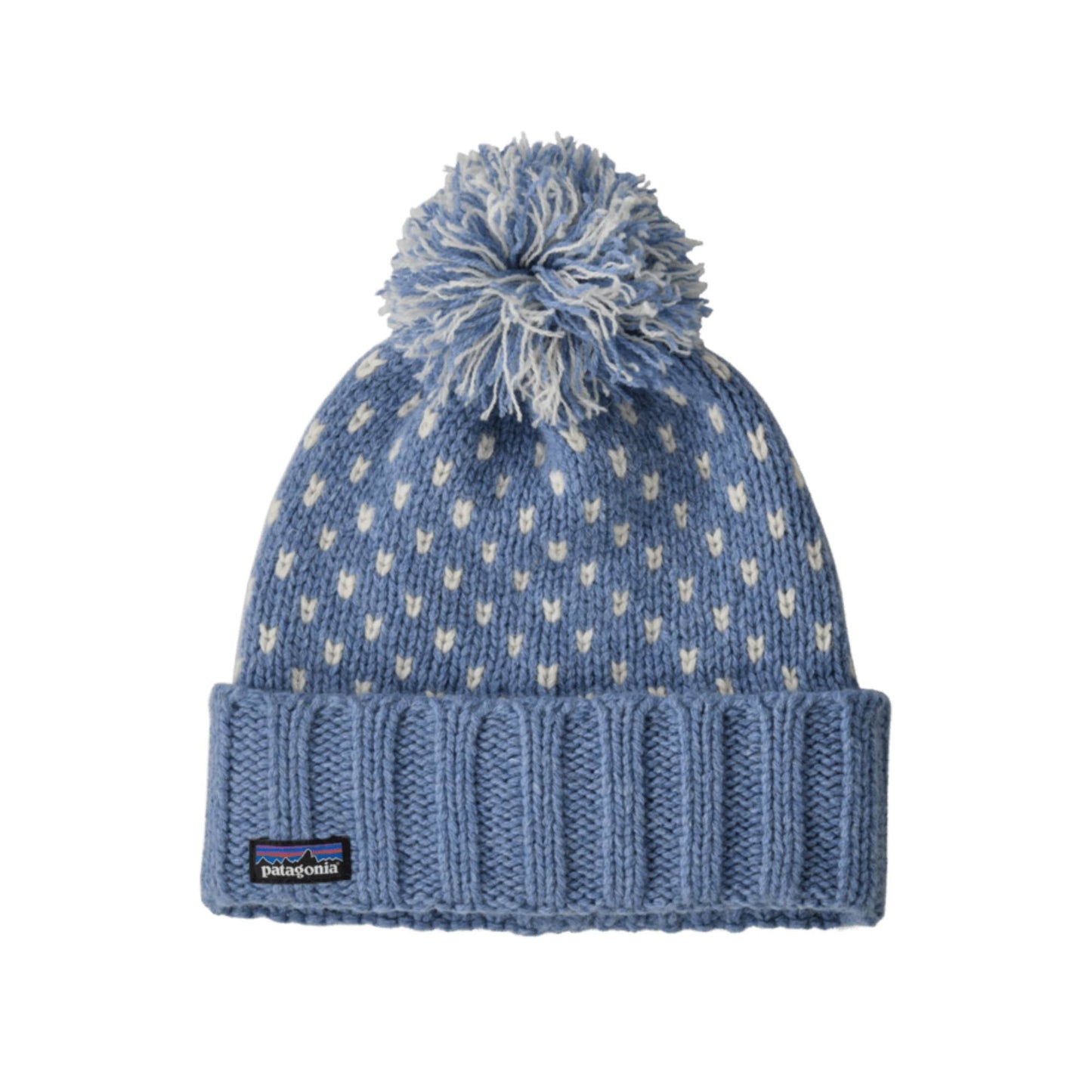 Patagonia Snowbelle Womens Beanie - Skiis & Biikes