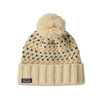 Patagonia Snowbelle Womens Beanie - Skiis & Biikes