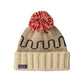 Patagonia Snowbelle Womens Beanie - Skiis & Biikes