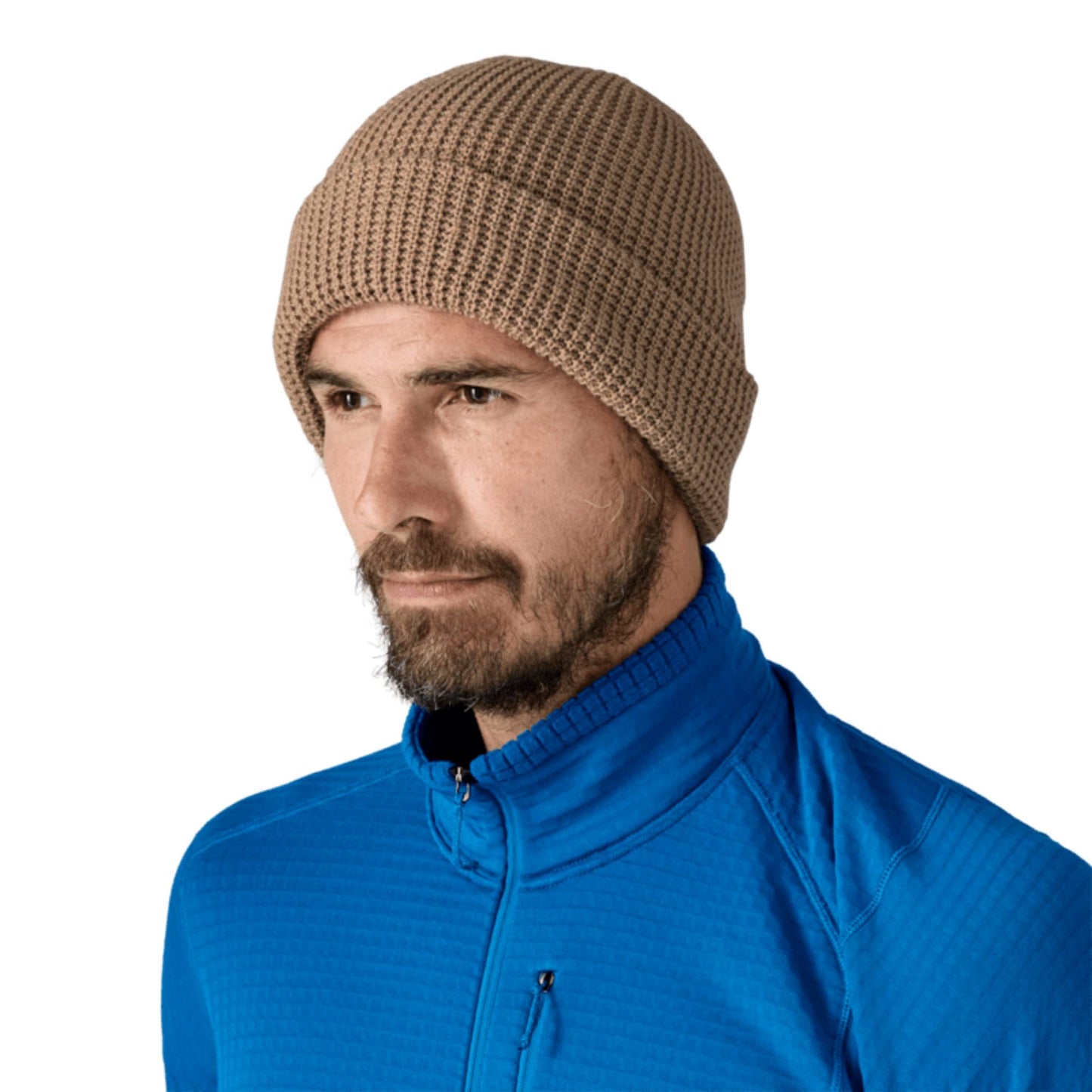 Patagonia Snowdrifter Mens Beanie - Skiis & Biikes