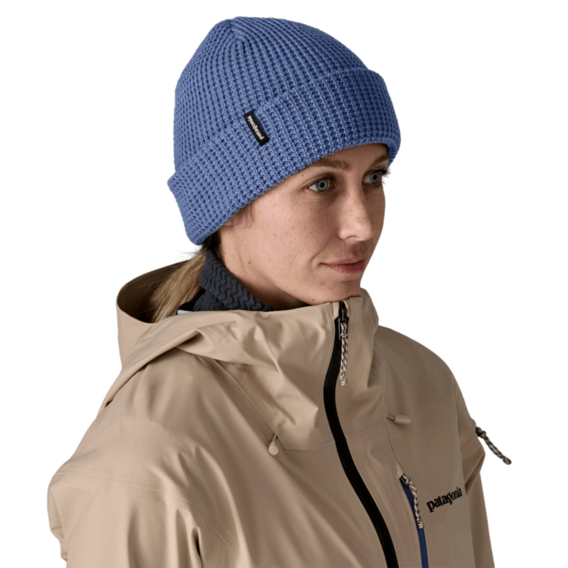 Patagonia Snowdrifter Mens Beanie - Skiis & Biikes