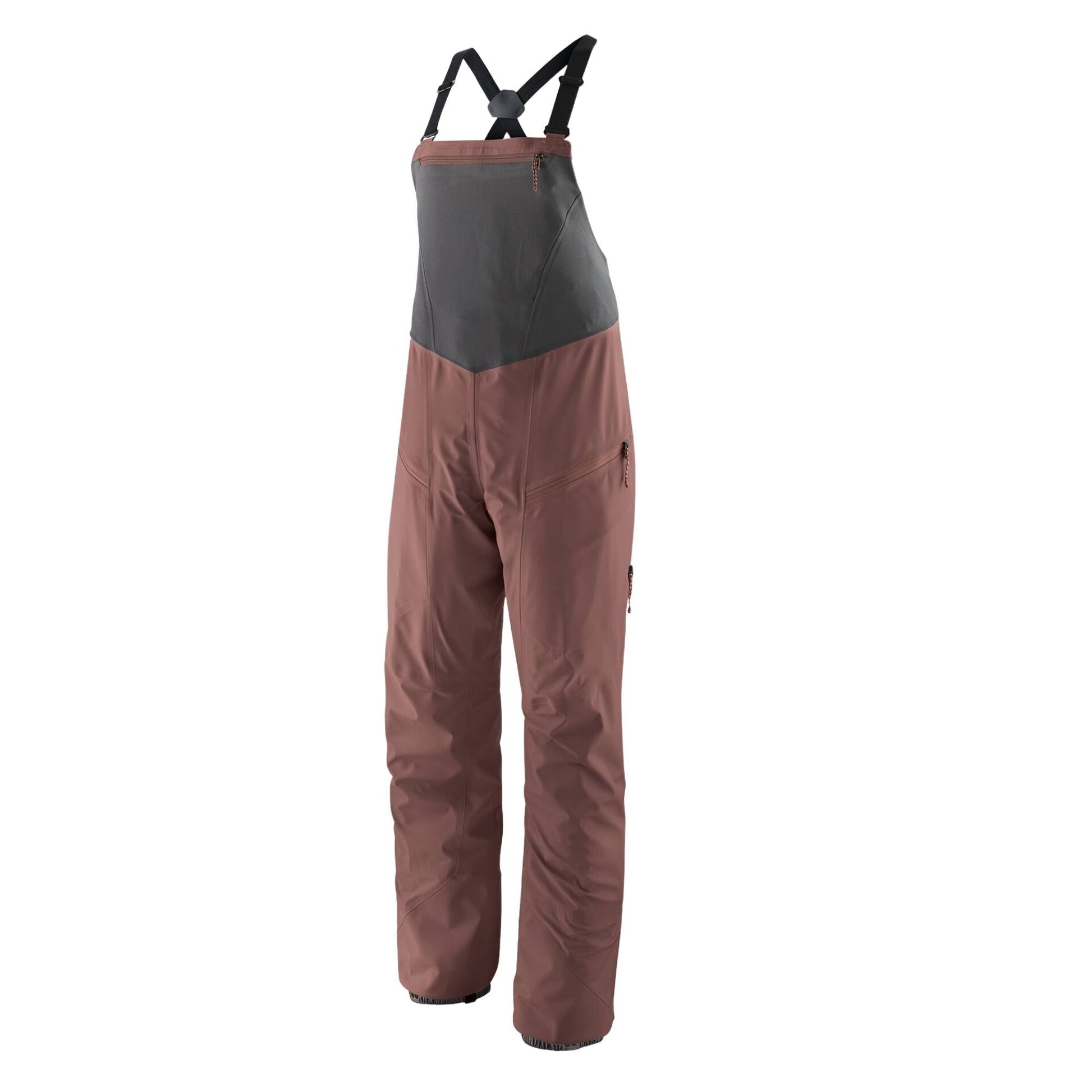 Patagonia Snowdrifter Womens Bib Pant 2025 - Skiis & Biikes